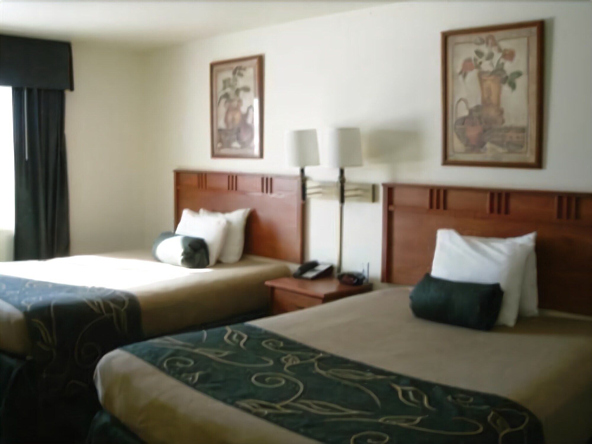 Travelodge By Wyndham Missouri Valley Rum bild