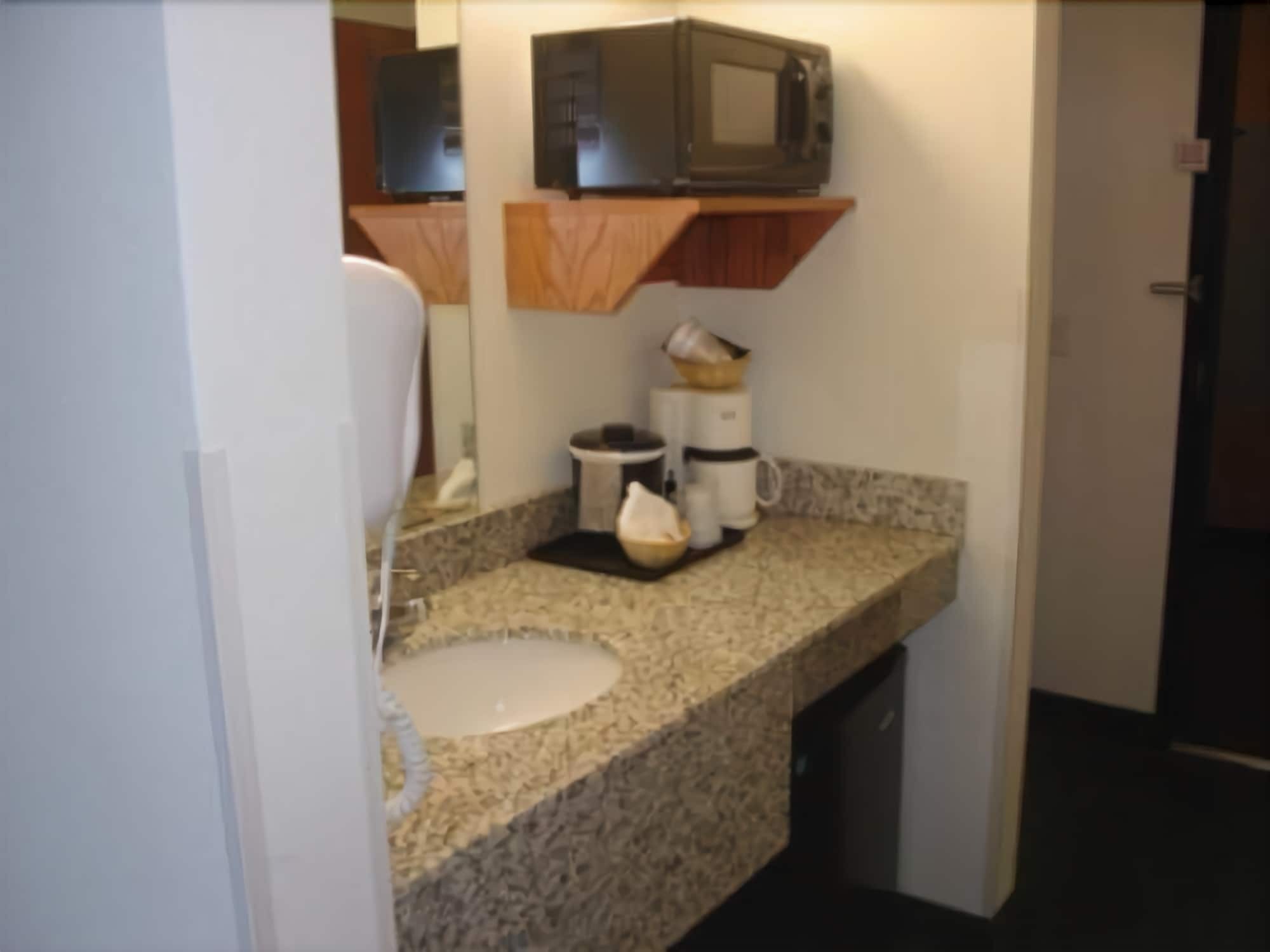 Travelodge By Wyndham Missouri Valley Rum bild