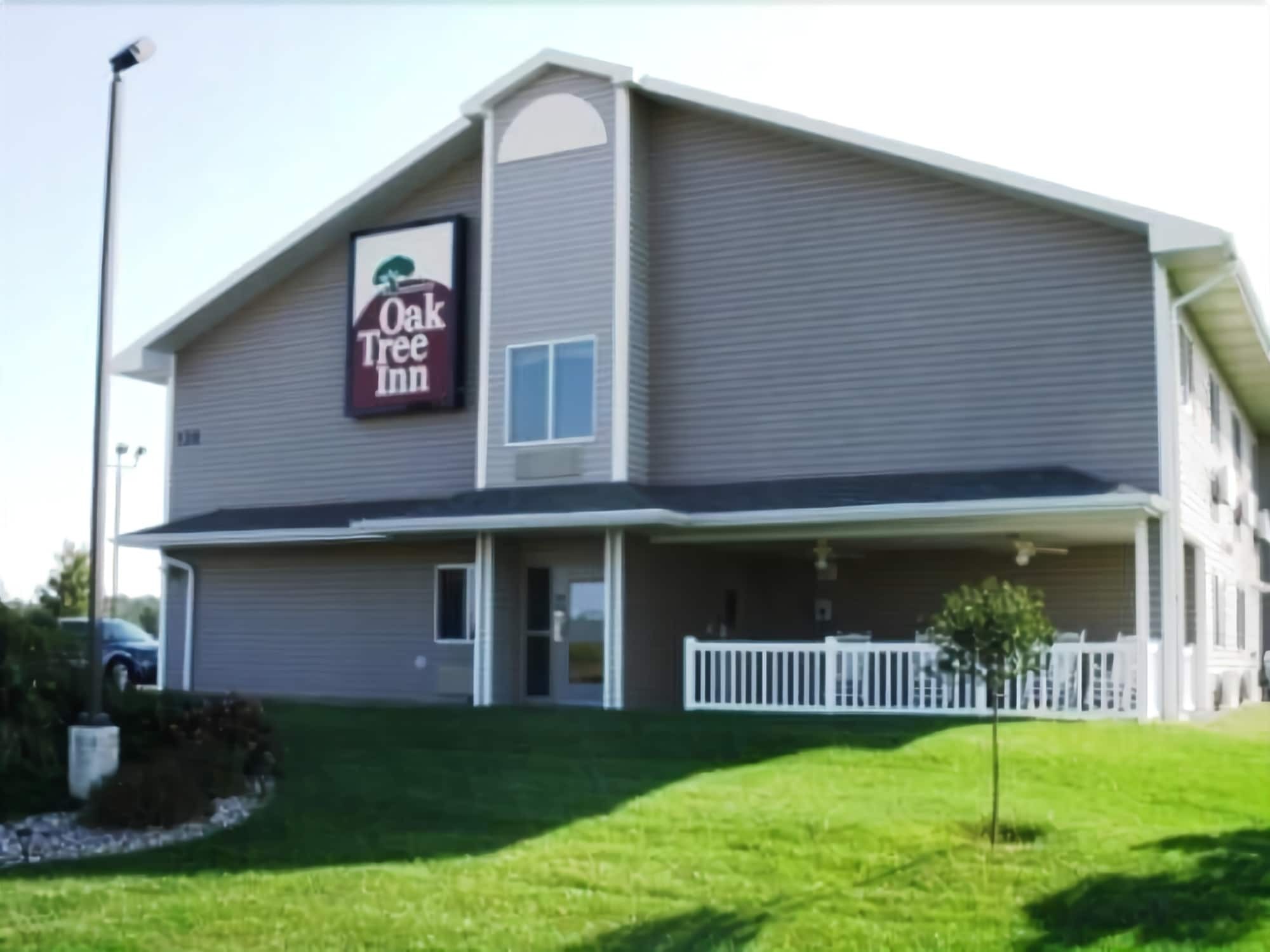 Travelodge By Wyndham Missouri Valley Exteriör bild