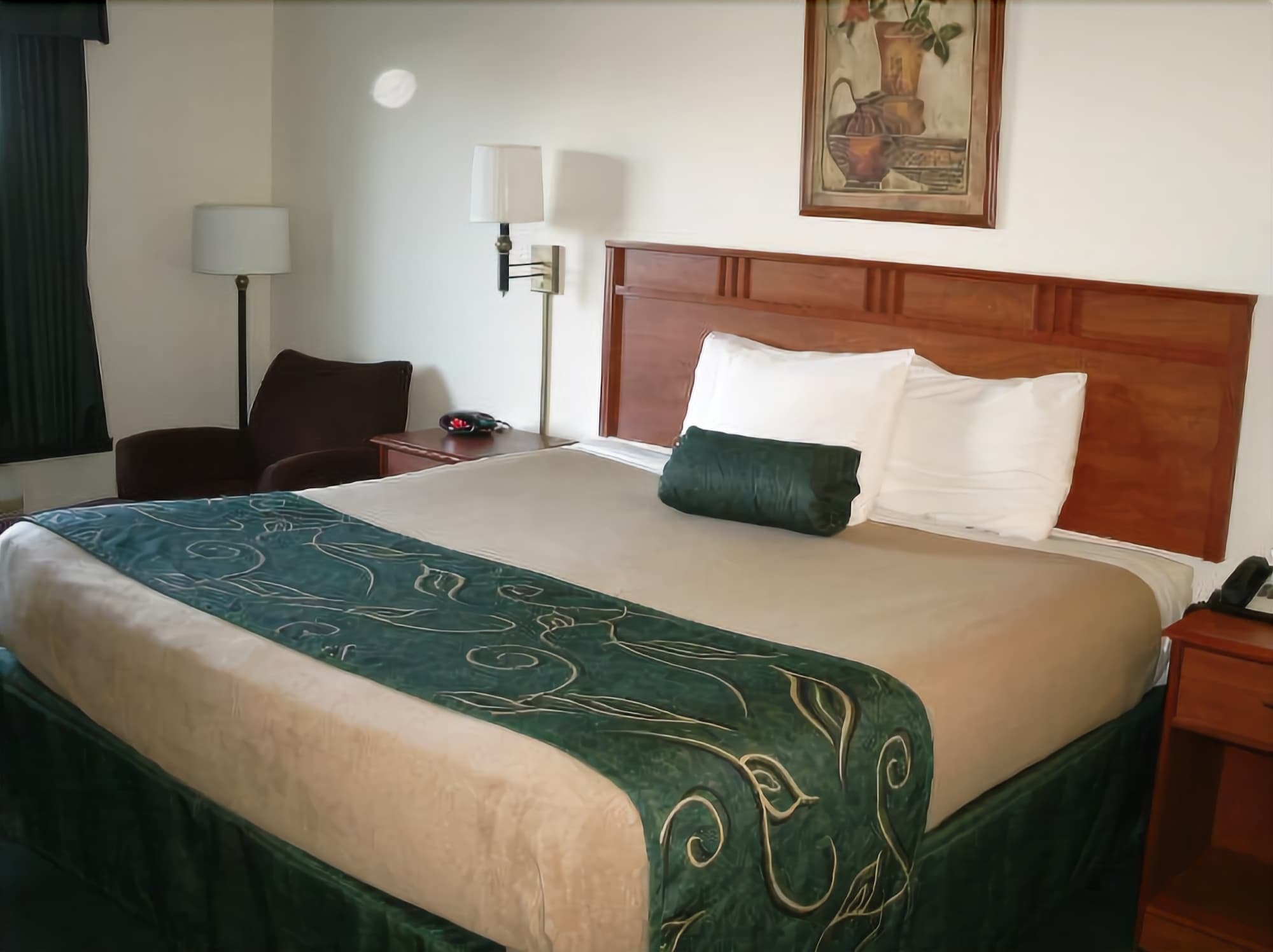 Travelodge By Wyndham Missouri Valley Rum bild